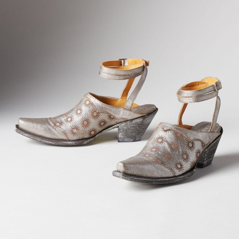 Old Gringo Silver Mules